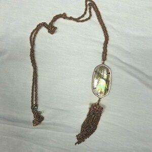 Kendra Scott Rayne necklace